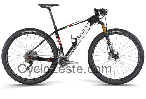 Scapin Spektro fiche technique et avis